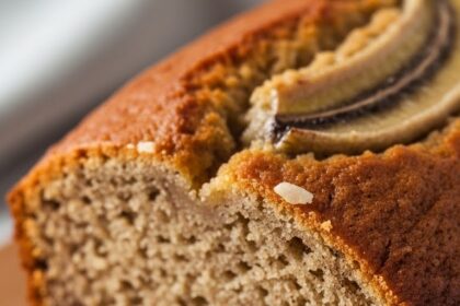 Banana Bread Recipe With Pudding