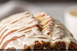 Banana Bread Icing Recipe