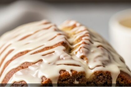 Banana Bread Icing Recipe