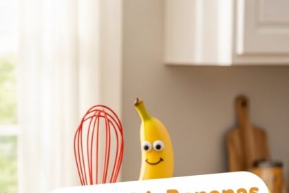 So Easy Its Bananas Banana Bread