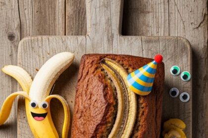 In Banana Years Youâ€™Re Bread