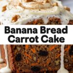 Banana Bread Carrot Cake