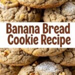 Banana Bread Cookie Recipe