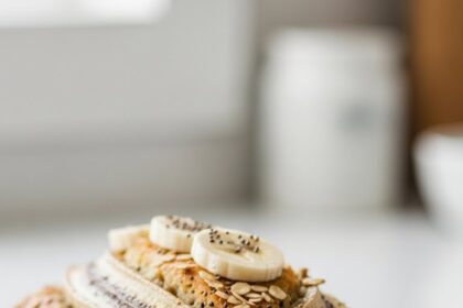 Banana Bread Recipe Low Calorie