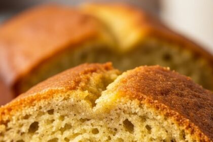 Banana Bread Yellow Cake Mix Recipe