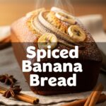 Spiced Banana Bread