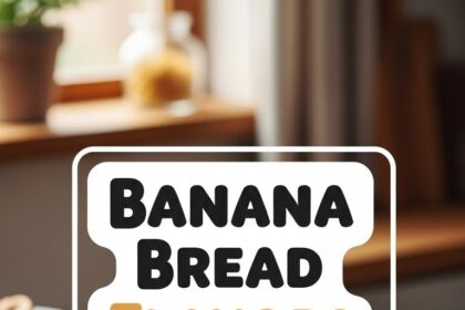 Banana Bread Flavors