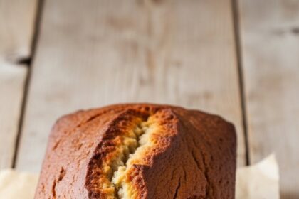 Banana Bread Recipe Mayonnaise