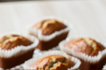Banana Bread Recipe Mini Loaves