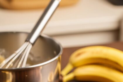 Homemade Banana Bread Easy