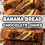 Banana Bread Chocolate Chips