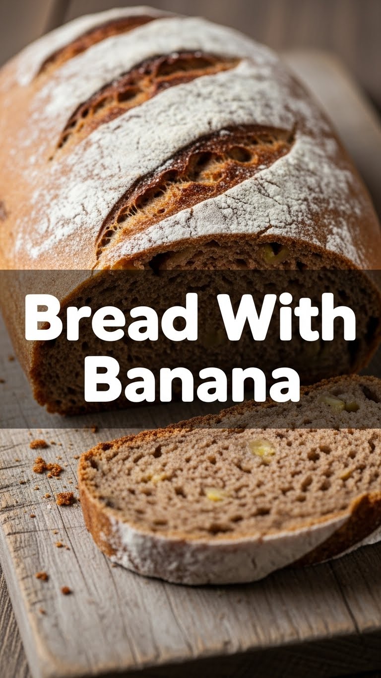 Bread With Banana