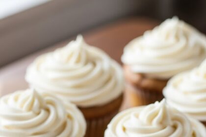 Banana Bread Cupcake Recipe