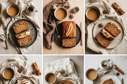 Banana Bread Pictures