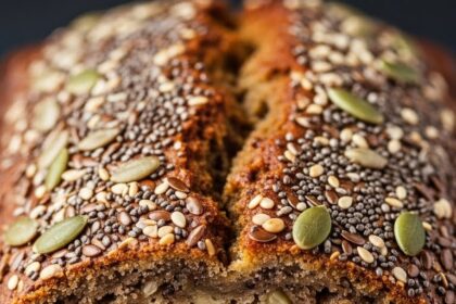 Banana Bread With Protein Powder