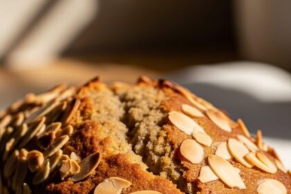 Banana Bread Recipe With Almond Flour