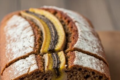 Buckwheat Banana Bread