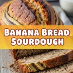 Banana Bread Sourdough