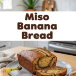 Miso Banana Bread