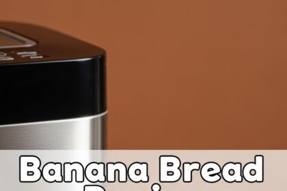 Banana Bread Recipe Bread Machine