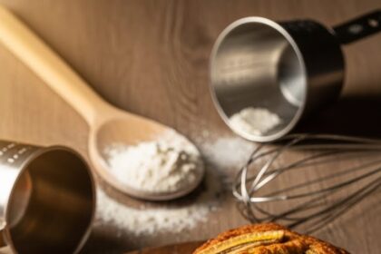 Fresh Milled Banana Bread