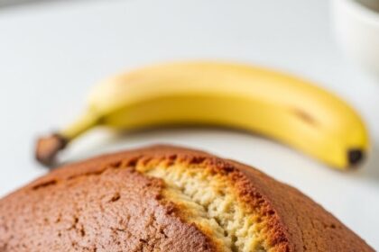Banana Bread Recipe No Sour Cream