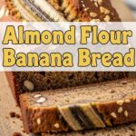 Almond Flower Banana Bread