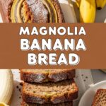 Magnolia Banana Bread