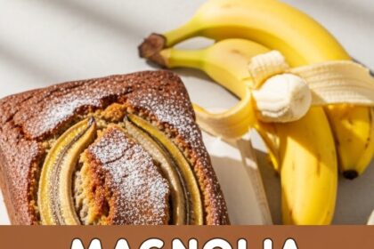 Magnolia Banana Bread
