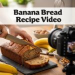Banana Bread Recipe Video