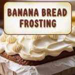 Banana Bread Frosting