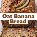 Oat Banana Bread