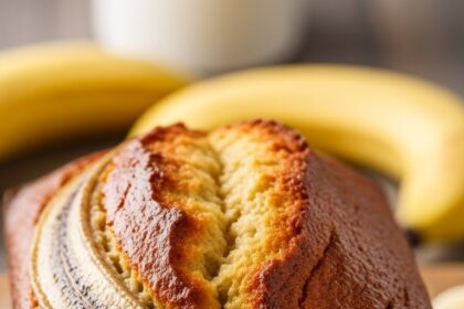 The Best Banana Bread