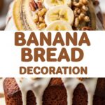Banana Bread Decoration