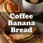 Coffee Banana Bread