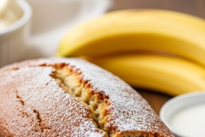 Banana Bread Recipe With Buttermilk