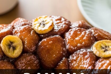 Banana Monkey Bread