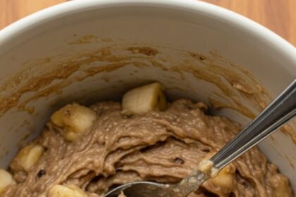 Banana Bread Recipe One Bowl