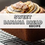 Sweet Banana Bread Recipe
