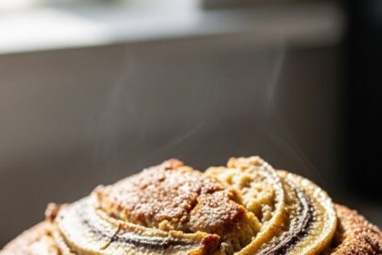 Sweet Banana Bread Recipe