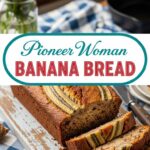 Pioneer Woman Banana Bread