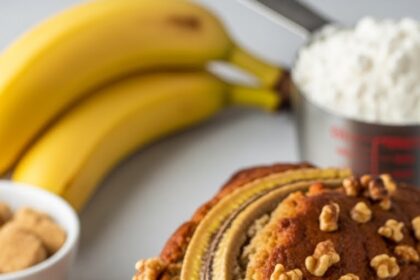 Banana Bread Recipe Gluten Free