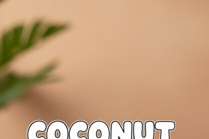 Coconut Flour Banana Bread