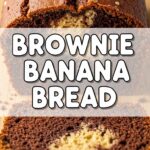 Brownie Banana Bread