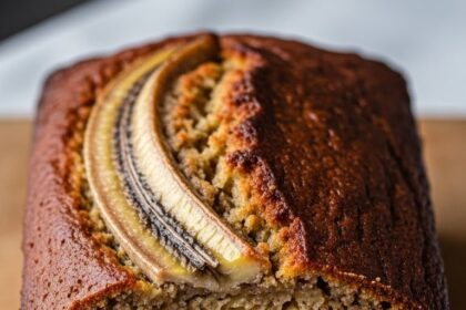 Banana Bread Recipe With Sour Cream