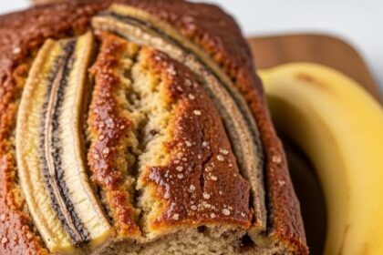 Banana Bread Recipe Easy Moist