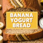 Banana Yogurt Bread
