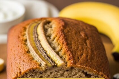 Banana Yogurt Bread