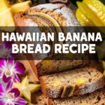 Hawaiian Banana Bread Recipe
