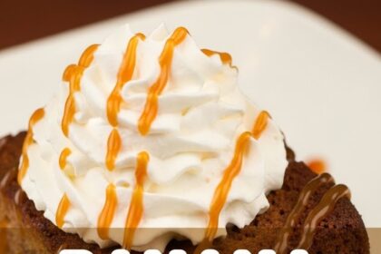 Banana Bread Dessert